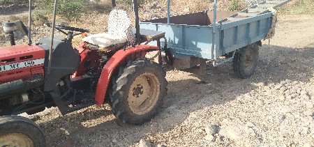 મીની ટ્રેક્ટર