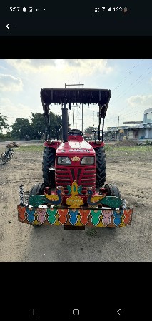 mahindra 575