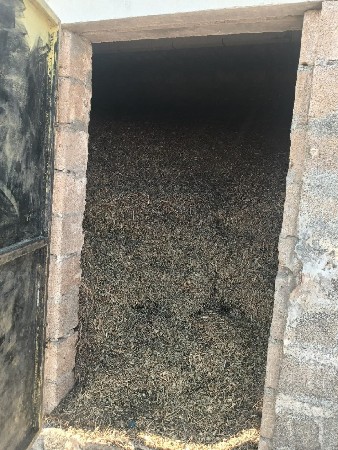 મગફળી નો ભૂકો વેચવાનો છે