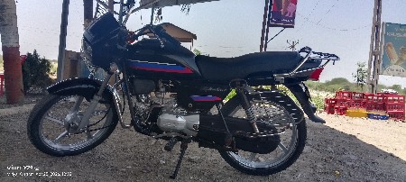 સ્પ્લેન્ડર વેચવાનું છે.