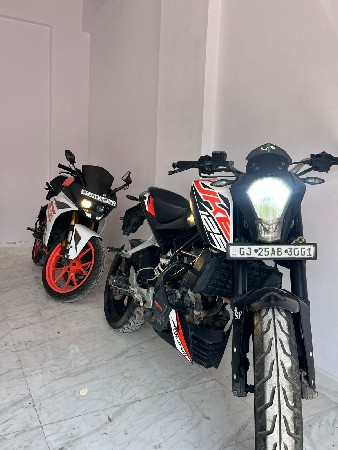 KTM duik
