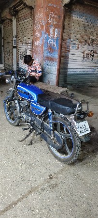 yamaha rx135
