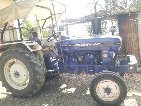 નવો ટ્રેક્ટર નો આખો સેટ