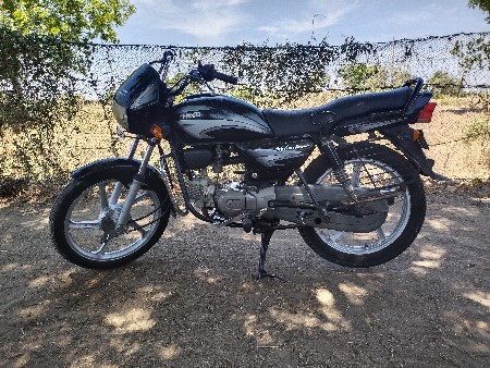 સ્પ્લેન્ડર+૨૦૧૫