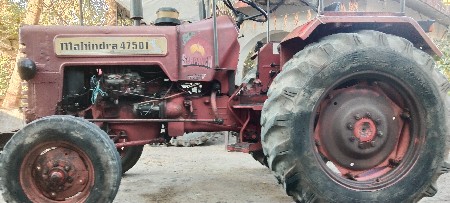 ટ્રેક્ટર વેચવાના છે