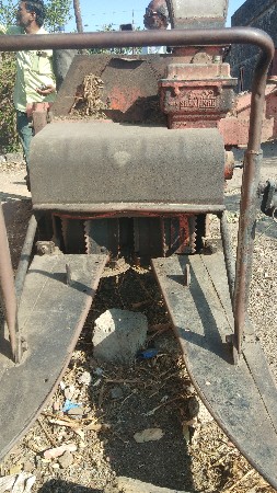 મોબાઈલ  શ્રેડર વેચવાનુ છે