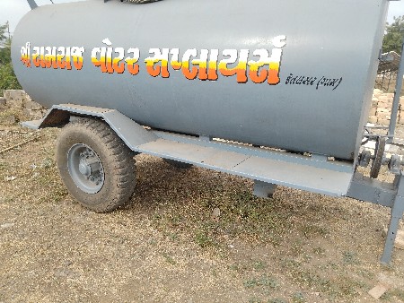પાણી ટેન્કર