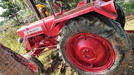 mahindra 275