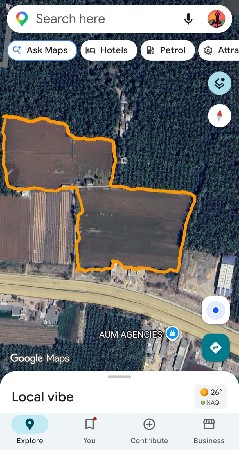 🏡✨ સુવર્ણ તક – સોમનાથ નજીક જમીન