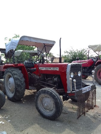 મેસી 1035 Di 
મોડલ -1998