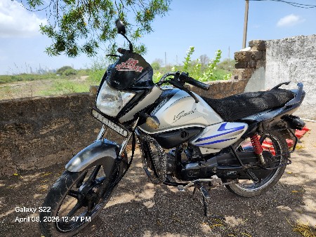 Hero Splendor iSmart