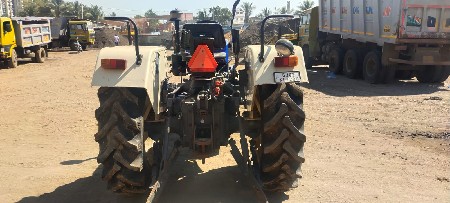 ટ્રેક્ટર વેચવાનું છે સ્વરાજ ૭૪૨