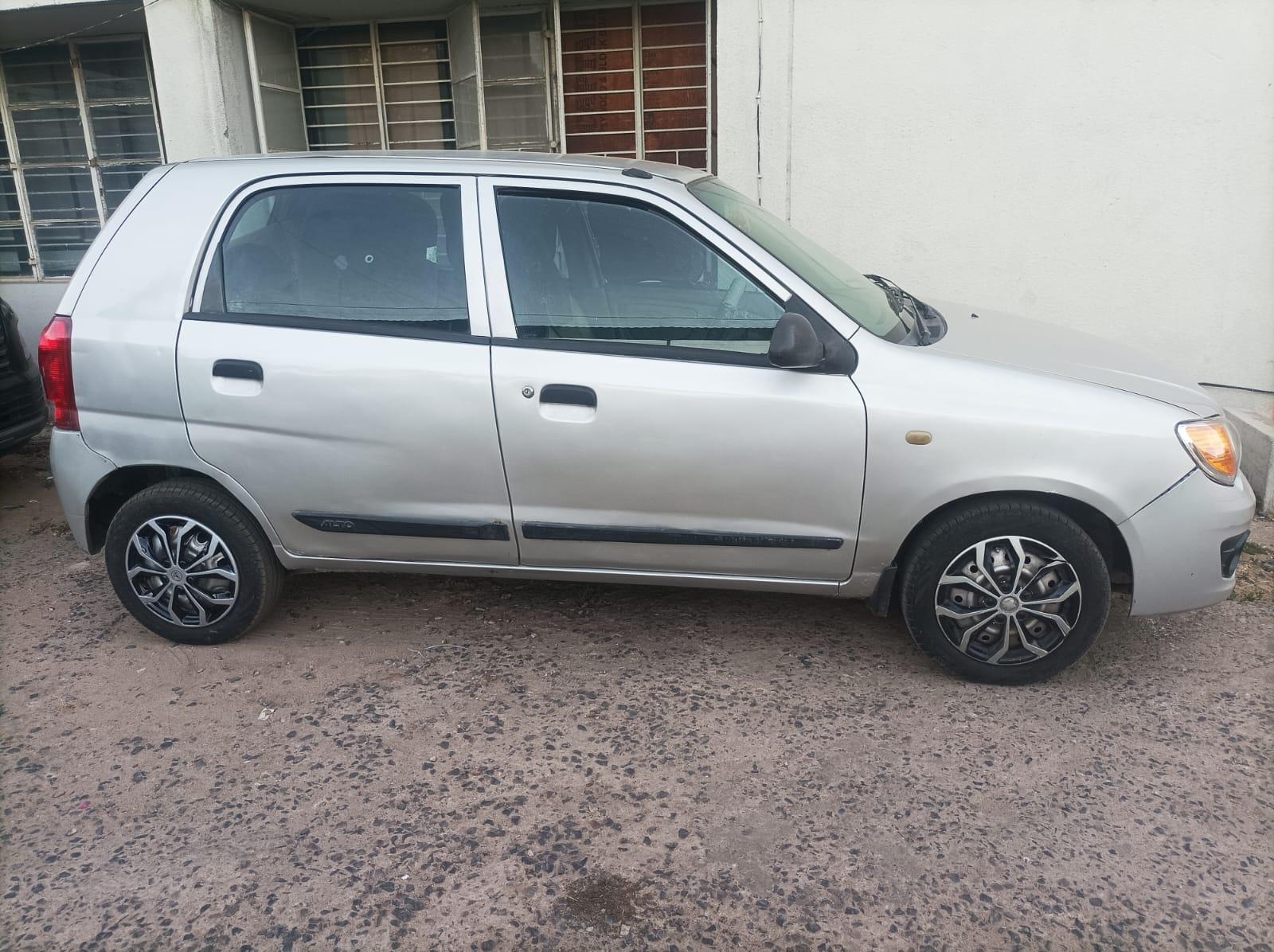 Alto K10 2011 CNG well maintain car for sell