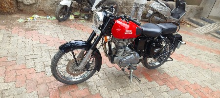 બુલેટ કલાસિક 350 વેહચવાનનું છે