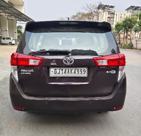 toyota inova v Diesel