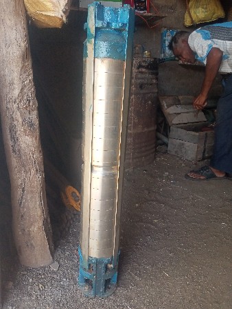 ૧૬ નો સ્ટીલ લોટર પંપ