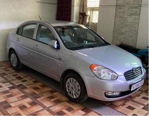 Hyundai Verna GLS 1.6L VTVT.