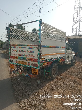 bolero pikap modal13