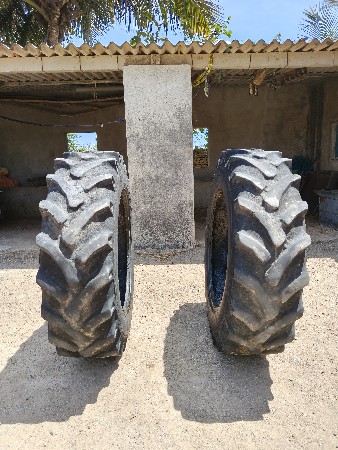 ટાયર વેચવાના છે