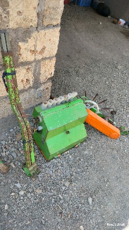 ઓરણી વેચવાની છે