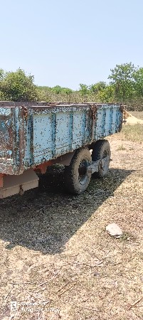4 વીલ ટ્રોલી વેચવાની સે