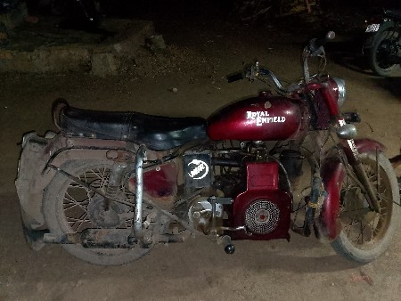 ડીઝલ બુલેટ