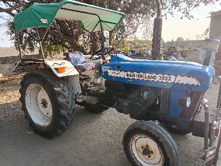 ટ્રેકટર વેચવાનુ છે