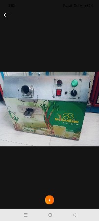 શેરડી નો રસ નો મશિન