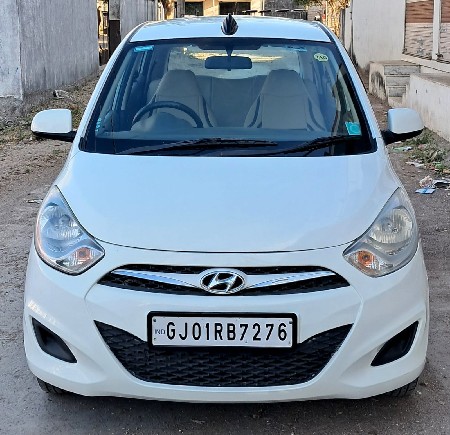 Hyundai i10 Magna Sequence Cng