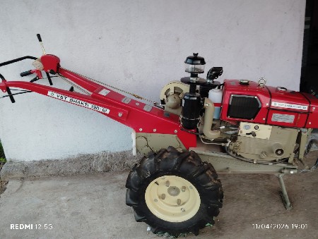 પાવર ટીલર