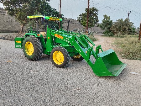 lodar jondree 5210 4×4