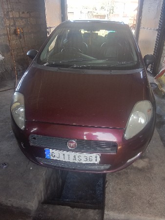 FIAT.  PUNTO વેચવાની છે