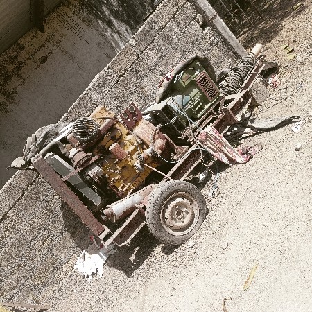 જનરેટર વેચવાનું છે