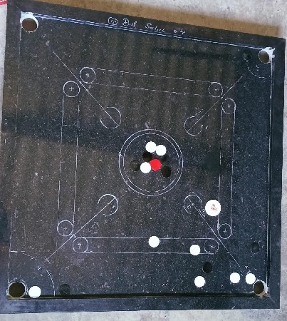 કેરમ મારબલ