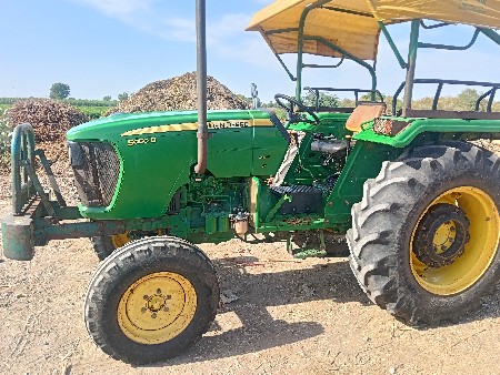 john deere 5050d