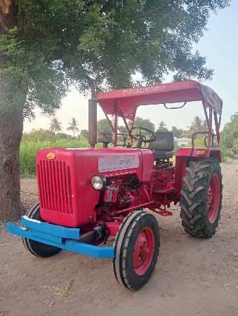 Mahindra 575 di