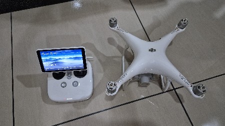 Pdji phantom 4 pro plus