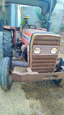 1035 મેસી જે સિરીઝ 2007 મોડલ