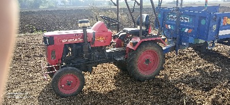 મીની ટ્રેકટર