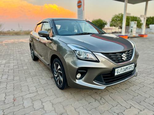 MARUTI BALENO 2019 CNG ZETA MODEL (PUSH START)