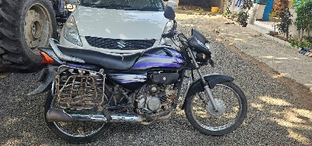 ટુ વ્હીલર હોન્ડા ડીલકસ વેચવાની