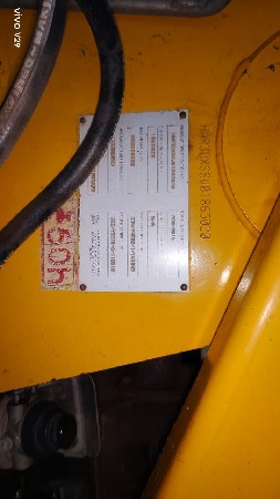 JCB 2014 model