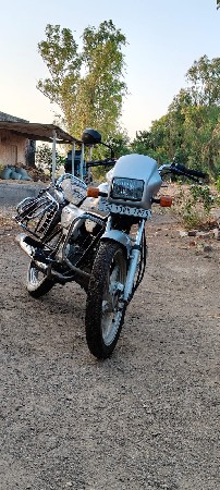 મોટરસાઇકલ વેશવાની છે