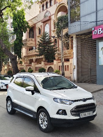 Ecosport titanium diesel