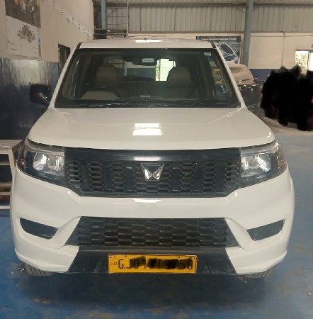 Mahindra Bolero Neo 2022/10