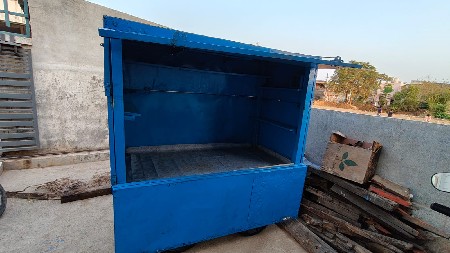 આ રેંકડી વેસવાની શે