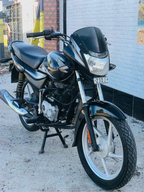 Bajaj platina 100cc