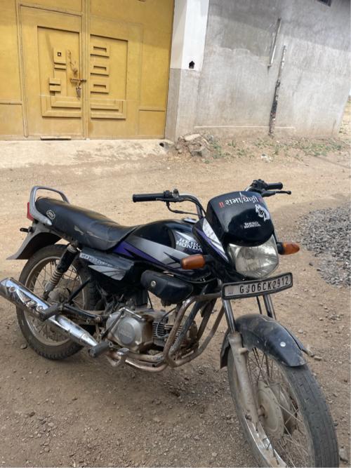 ટુ વ્હીલર વેચવાનું છે