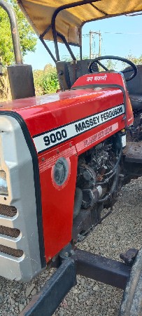 9000 ટ્રેક્ટર વેચવાનું છે