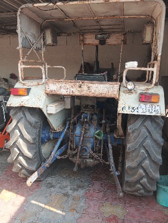 tractor vechvanu che